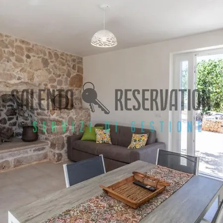 Tatil Evi Trullo Nonno Tore
