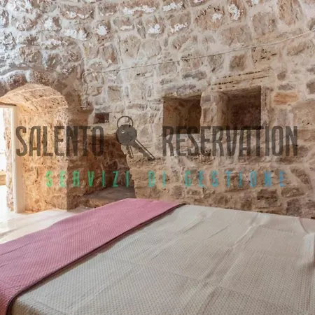 Tatil Evi Trullo Nonno Tore Racale