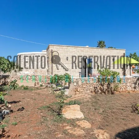 Trullo Nonno Tore Tatil Evi Racale