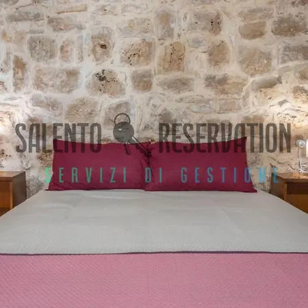 Trullo Nonno Tore Tatil Evi