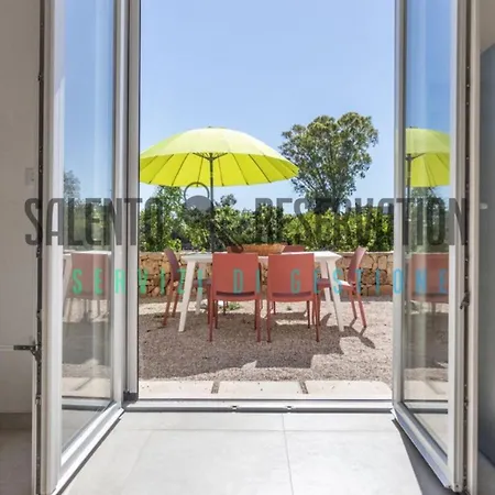 Tatil Evi Trullo Nonno Tore