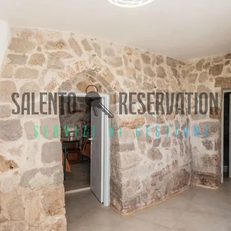 Trullo Nonno Tore Tatil Evi *