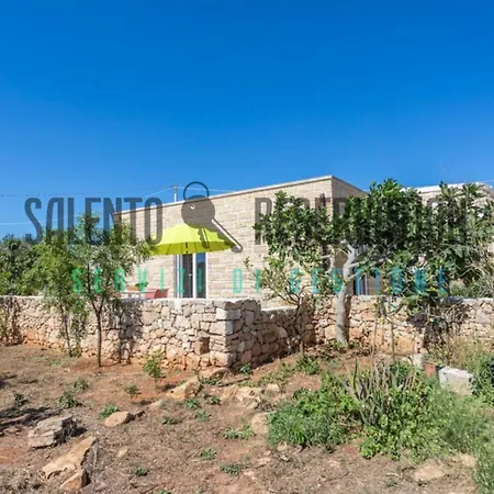 Tatil Evi Trullo Nonno Tore