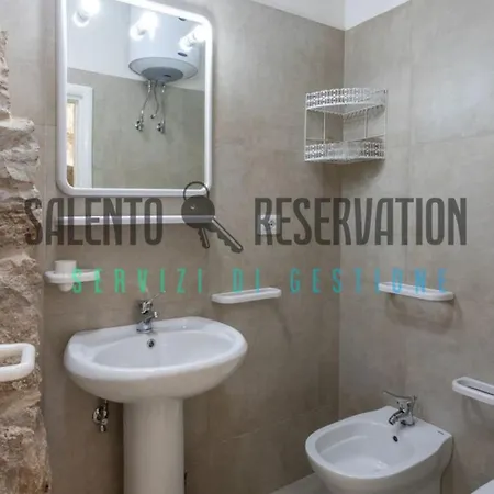 Tatil Evi Trullo Nonno Tore Racale