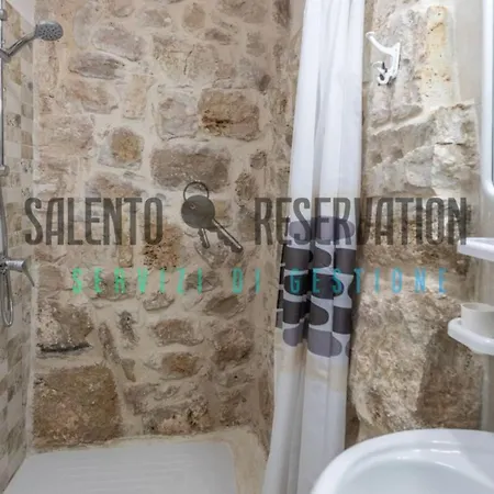 Tatil Evi Trullo Nonno Tore