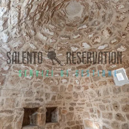 Tatil Evi Trullo Nonno Tore *