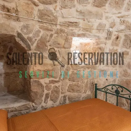 Trullo Nonno Tore