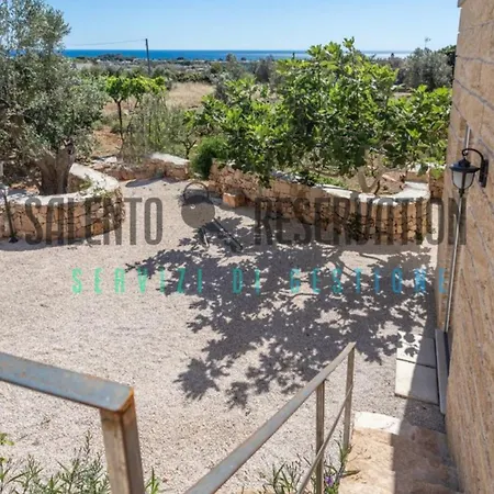Trullo Nonno Tore Tatil Evi