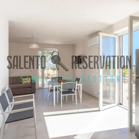 Tatil Evi Trullo Nonno Tore Racale